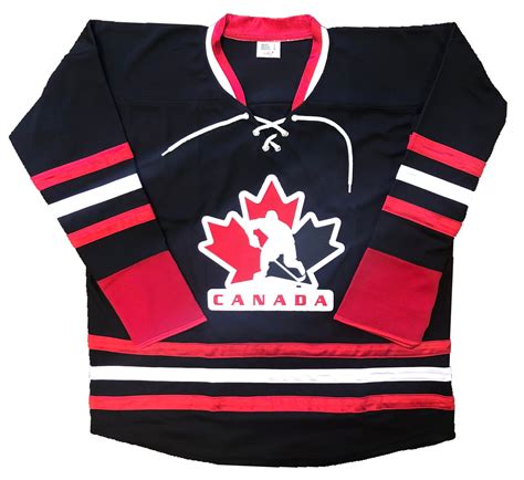 team canada twill jersey